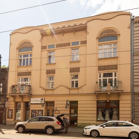 Pearl Loft In The Center Of Krakow Apartment Exterior photo