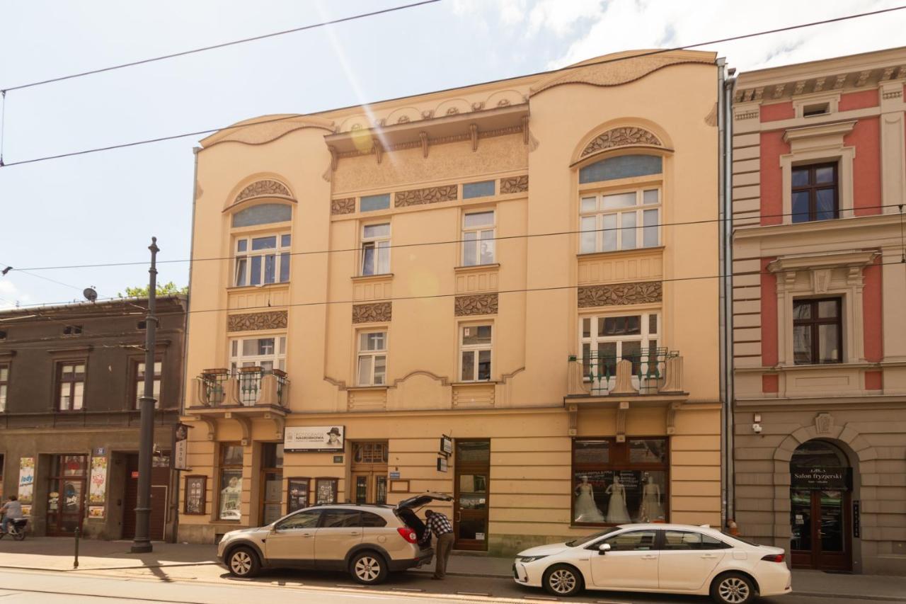 Pearl Loft In The Center Of Krakow Apartment Exterior photo