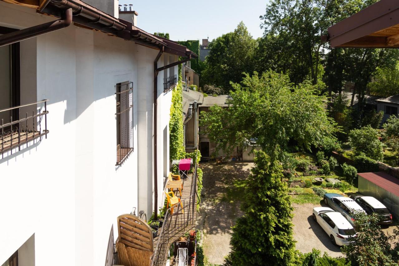 Pearl Loft In The Center Of Krakow Apartment Exterior photo
